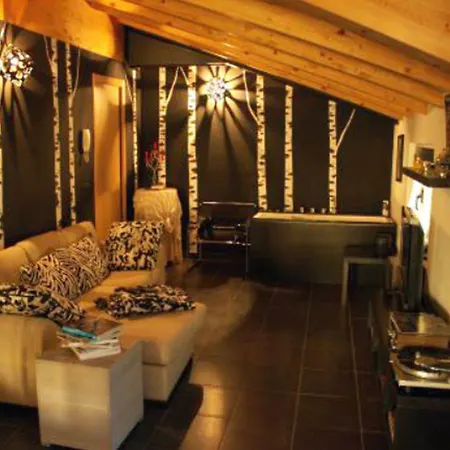 Hotel Benessere Lacasanera