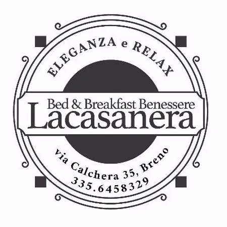 Benessere La Casa Nera 2* Breno