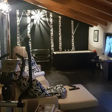 Benessere La Casa Nera Bed & Breakfast Breno