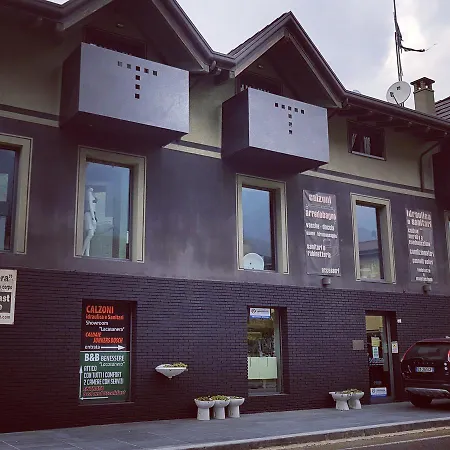 Benessere La Casa Nera Frühstückspension