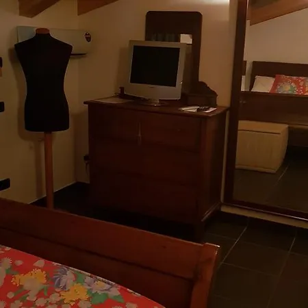 Bed & Breakfast Benessere La Casa Nera Breno