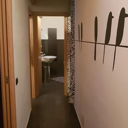 Benessere La Casa Nera Bed & Breakfast Breno
