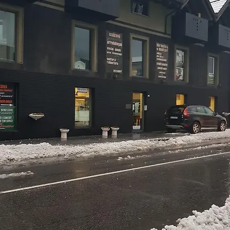 Frühstückspension Benessere La Casa Nera Breno